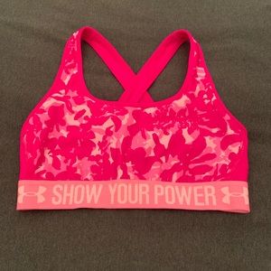 Under Amour sports bra